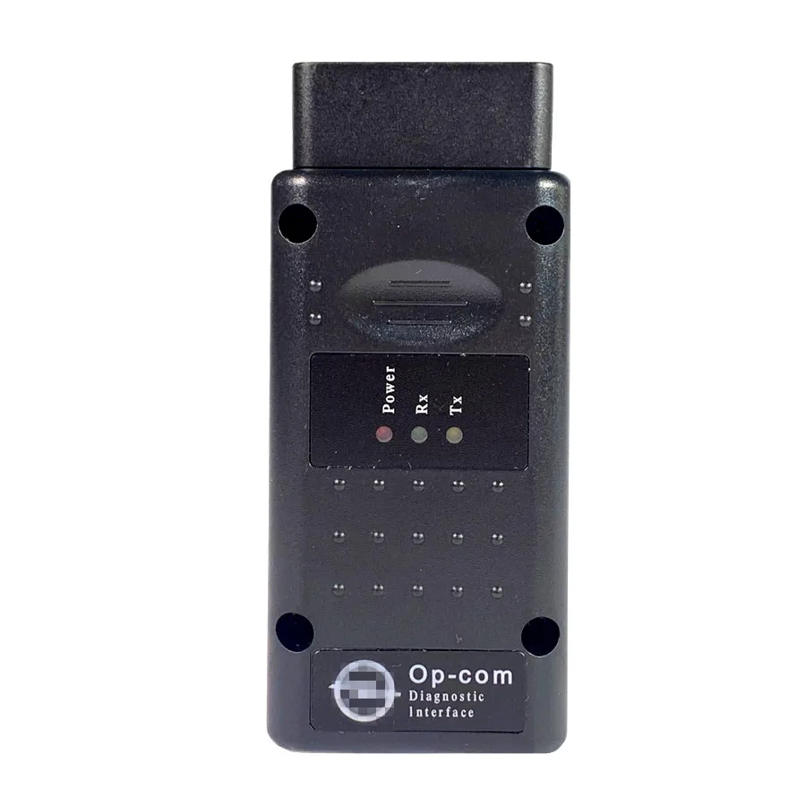 OBDIICAT OPCOM 2021 V1.99 Professional Diagnostic Tools For Opel OPCOM OP-COM With PIC18F458 Firmware V1.95Auto Scanner 2