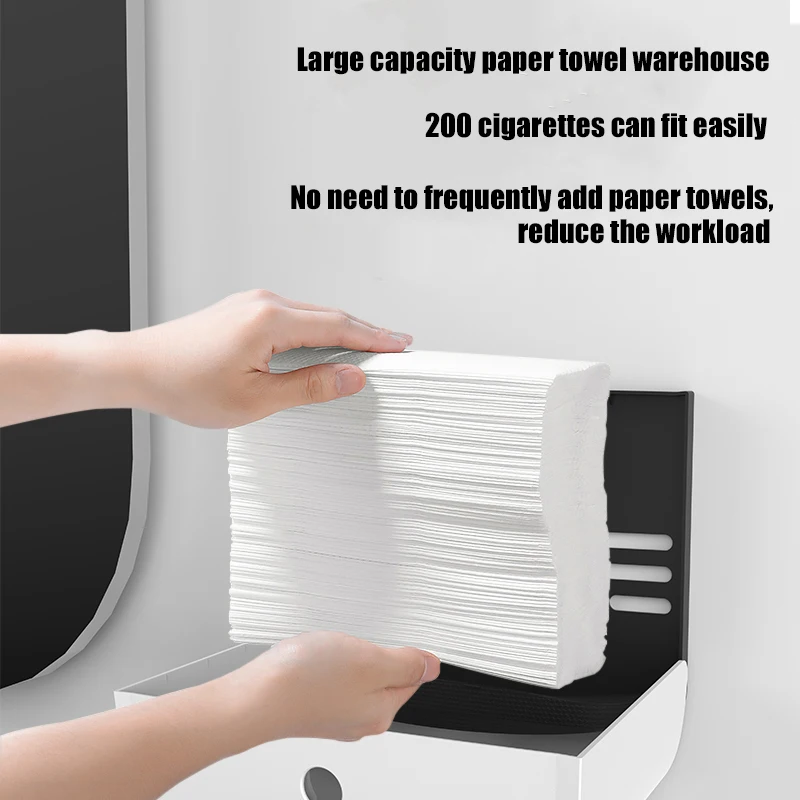 Toilet Paper Towel Dispenser Tissue Holder For Bathroom Kitchen toilet paper holder paper towel rack tissue dispenser