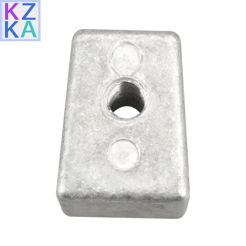 

Anode 67C-45251 For Yamaha 2 Storke Boat Engine 40HP 50HP 4 Stroke FT25 F25 F30 F40 F45 F50 F60 67C-45251-00 Replaces Parts