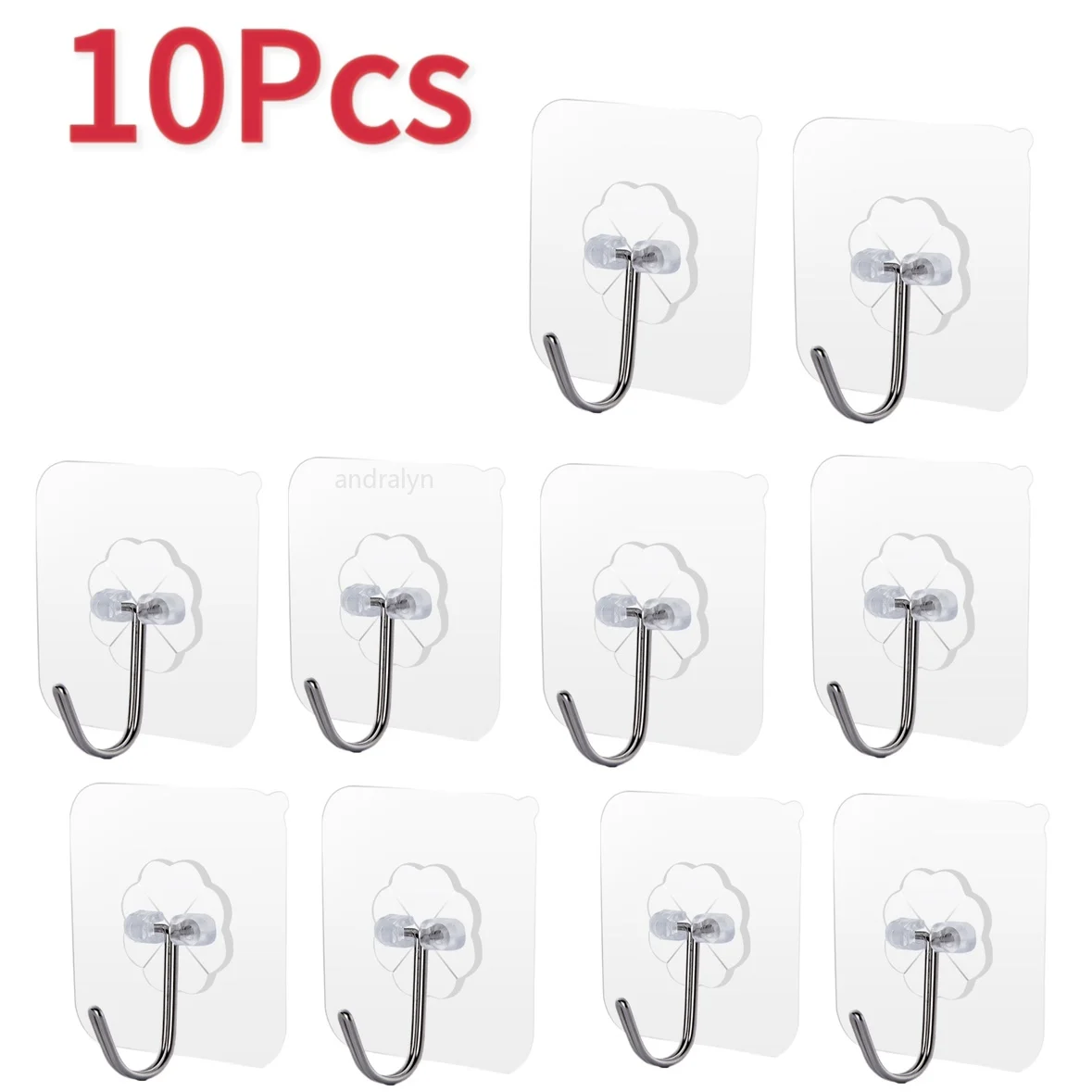 10 Pcs