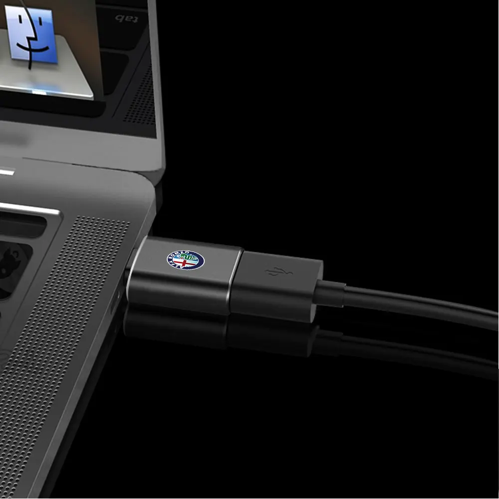 Alfa Romeo USB Adapter - Verpakking