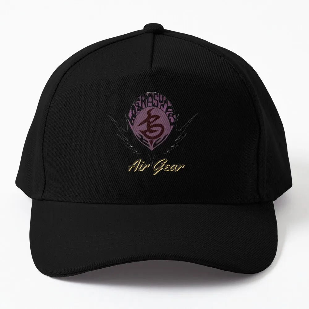 Air Gear Raven Logo Berretto Da Baseball Cappuccio Luxury Man Hat Mens Tennis Women'S