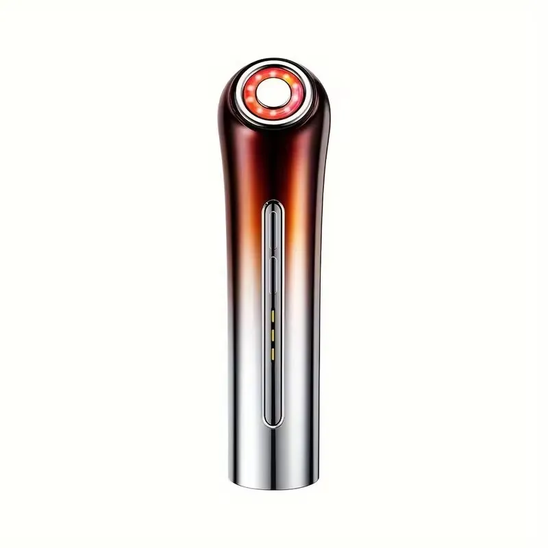 Radiant Skin Rejuvenation Device - Advanced EMS & Radiofrequency Anti-Wrinkle Therapy