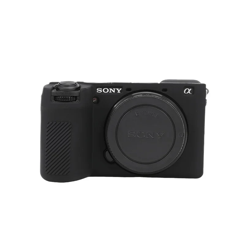 Silicone Armor Skin Case for Mirrorless Camera Protection