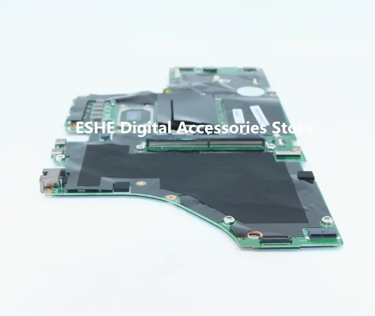 Рисунок 5 - Материнская плата P15 Gen 1 для