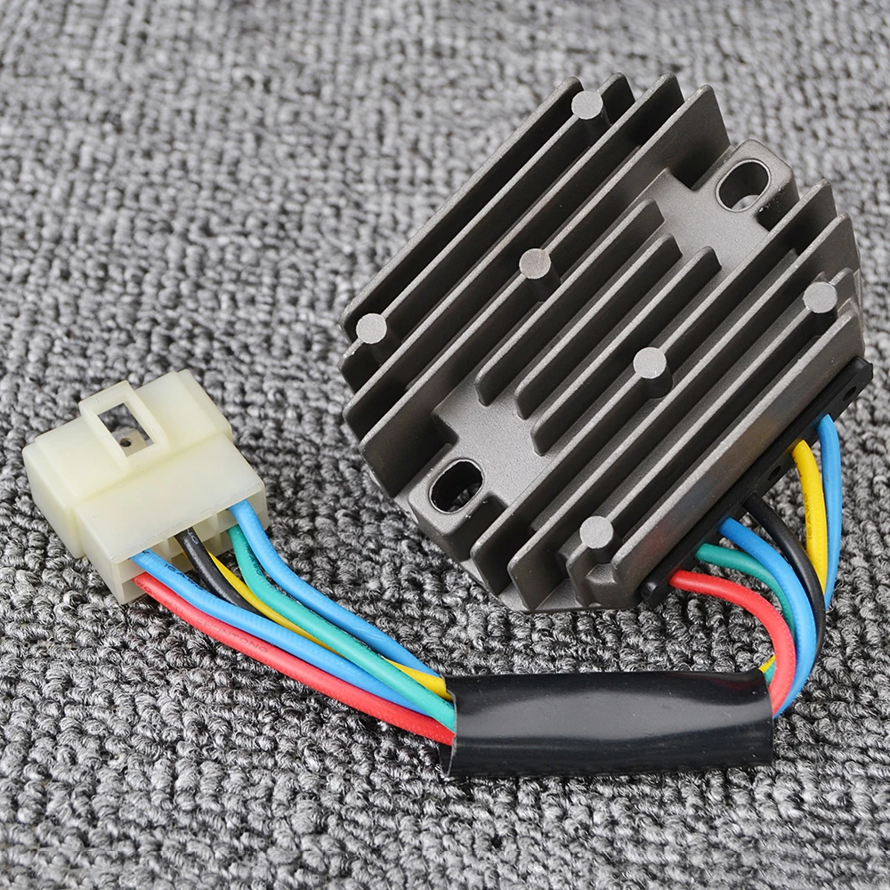 쿠보타 G5200H B1700HSD B2400HSE B7500DTN T1600H-EUROPE용 레귤레이터 정류기 15531-64603