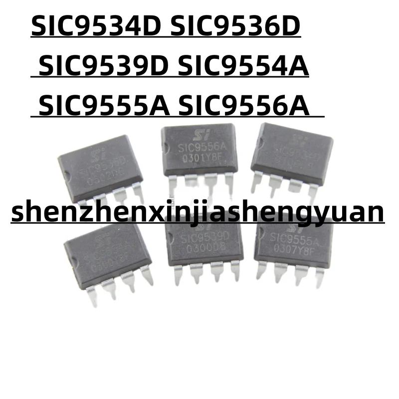 

1 шт./партия, новый оригинальный SIC9534D SIC9536D SIC9539D SIC9554A SIC9555A SIC9556A DIP