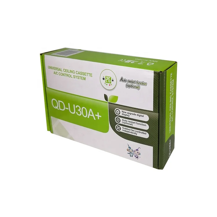 

Qunda Universal Inverter Air Conditioner Control Board QD-U30A+ AC PCB Control Board System