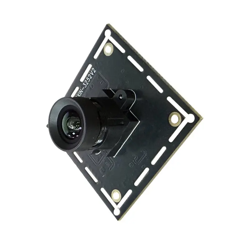 GC2053 2MP 1080P 100도 USB 카메라 모듈 USB 프리 드라이브(2M 케이블 포함) 적합한 자동 점수 매기기 시스템