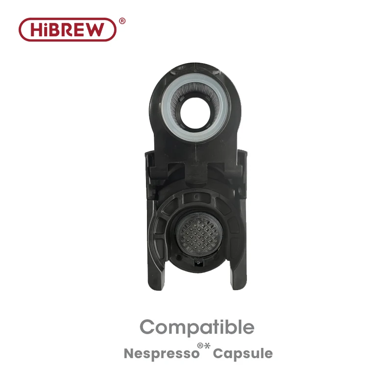 HiBREW Coffee Adapter Parts for Nespresso, Dolce G...