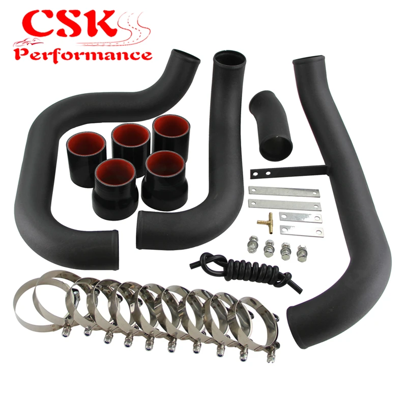 Intercooler Piping Kit Fit For Nissan Skyline R32 R33 R34 RB20DET