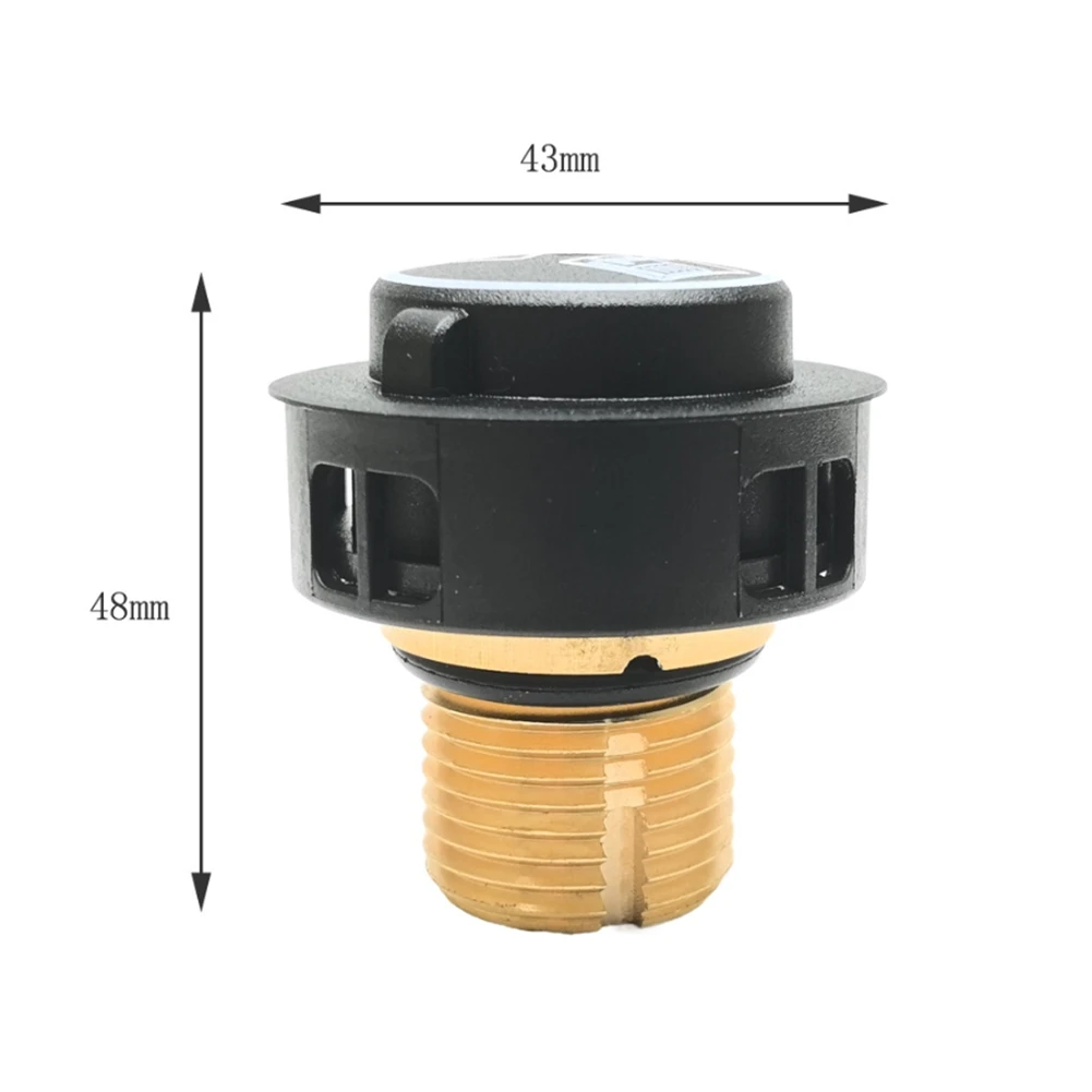 ABWM-Steam Cleaner Stopper Accessories Karcher SC4 SC5 Vacuum Cleaner Safety Valve Boiler Cover Parts 4.580-760.0