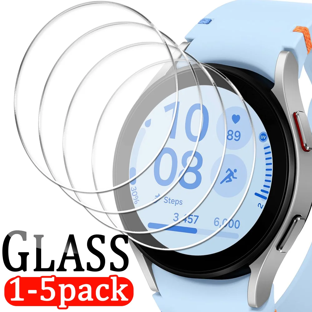 Protector De Pantalla De Vidrio Templado Para Reloj Inteligente,Funda