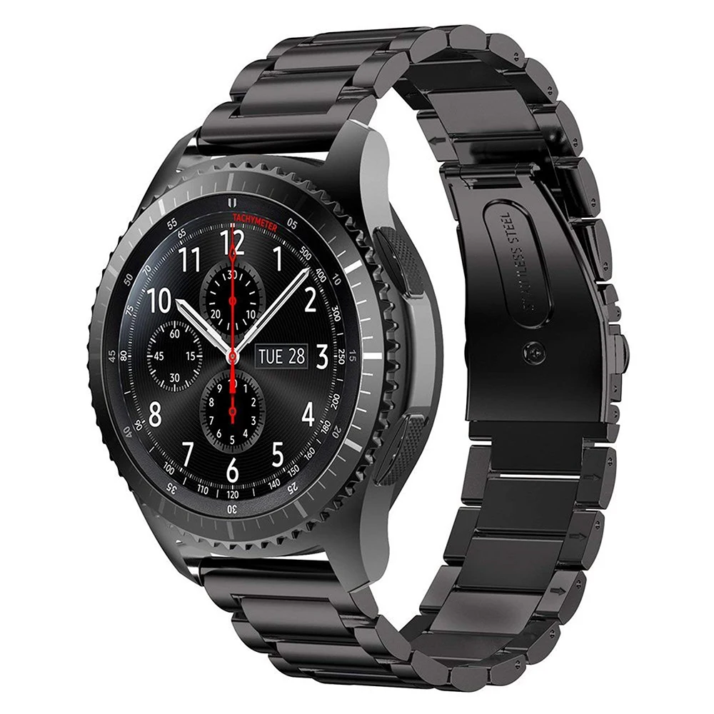 Stainless Steel Bracelet Wristband Strap