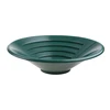 Outdoor 10-inch Gold Pan with Riffles Gold Basin Mining Pan for Gold Prospecting Portable Green L21C 5