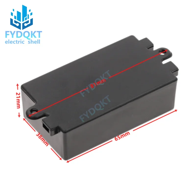 Durable Waterproof Plastic Project Box Enclosure