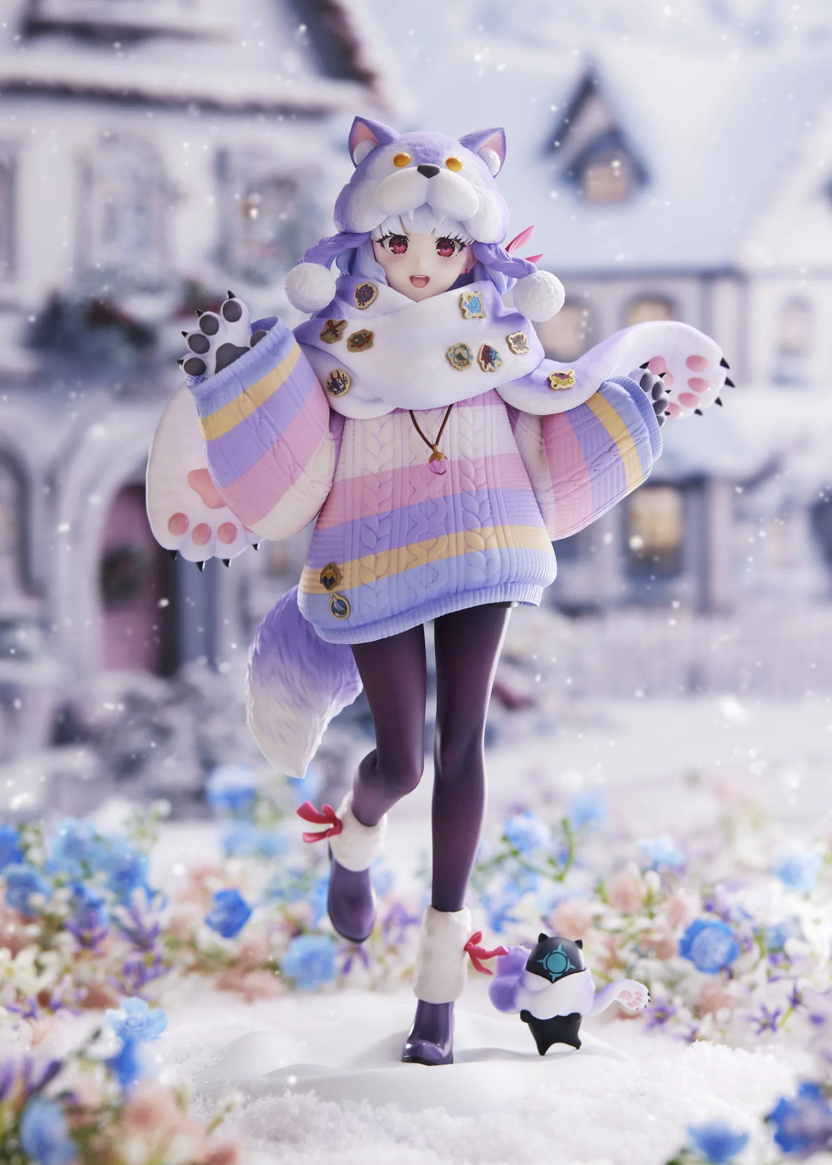 Оригинальный 17 Claynel ANIPLEX Kama Heroic Spirit Dream наряд Ver 23,5 см аниме фигурки модели коллекционные экшн-игрушки в подарок (art.: 3920c7de40d64) - 3920c7de40d64