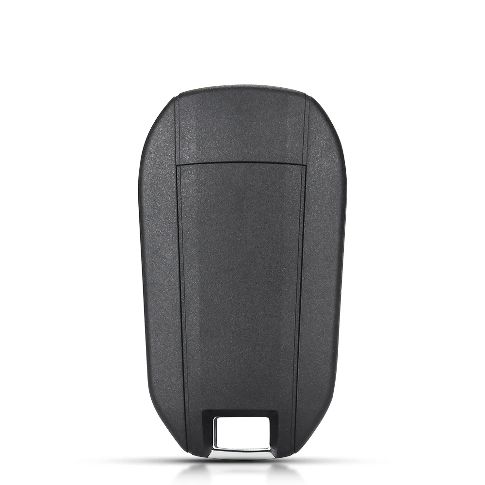 Key Case KEYYOU Car Key Case Citroen C-Elysee Peugeot 208 301 308 508 2008 3008 5008 RCZ Expert Partner Rifter Traveller Light