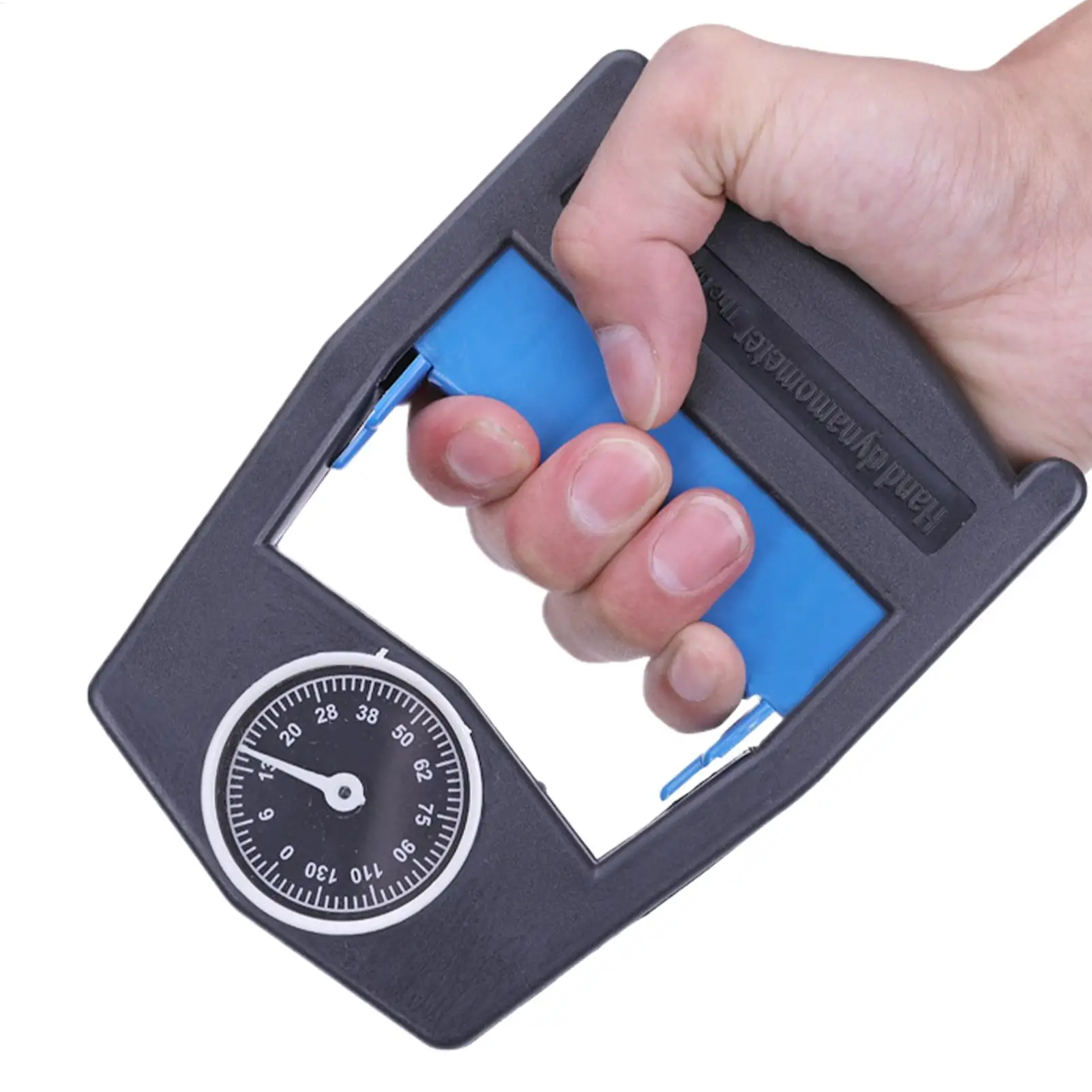 Grip Strength Tester Finger Arm Strengthener Trainer Grip Strength Tester Hand Gripper Strengthener Force Measurement Tool