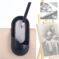 Professional Charcoal Pencil Sharpening Art Sketch Drawing Board Clip For Pencil Sharpen Tools Student Art Supplies 2