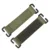 2 Pcs Molle Strip OD