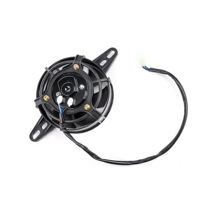 Motorcycle Cooling fan Oil Cooler Electric Radiator Engine 150cc 200cc 250cc ATV Quad Go Kart Buggy Motocross motorcycle cooling fan