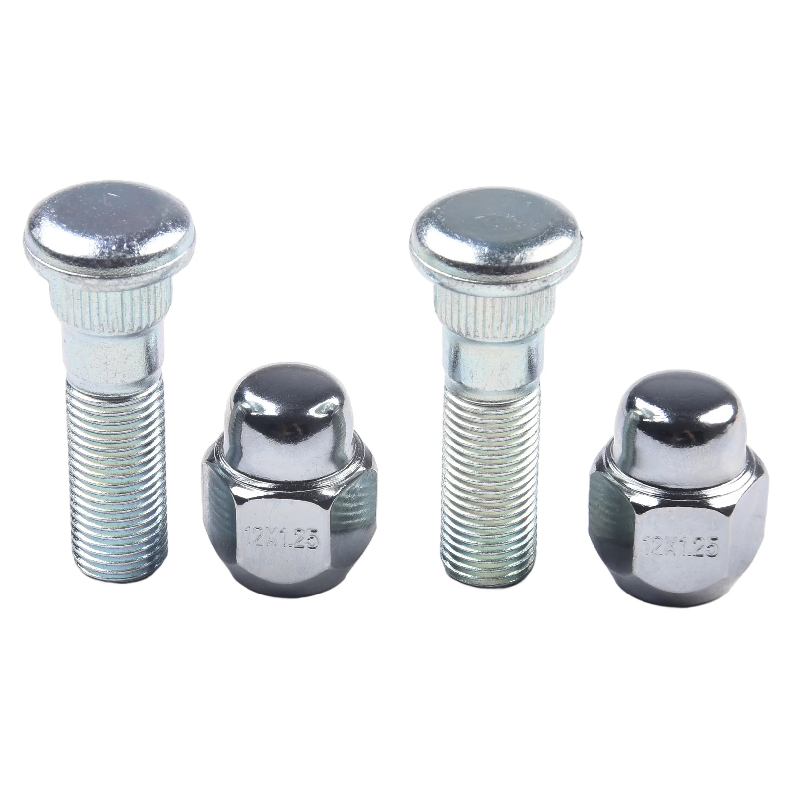 Car Accessories Wheel Hub Bolt Stud Car 28171AJ000 For Forester 2009- M12*1.25 Stud & Nut SET Wheel Hub Bolt