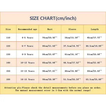 4 To 13 Years Old Little Girls Casual T-Shirts Spring Long Sleeve Tops Striped Crewneck Tunic Kids Tee Blouses Shirt 6