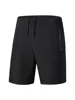 Plus Size Summer New Shorts Quick Dry Ice Silk Sporting Breeches 8xl 6xl Big Gray Black Nylon Spandex Short Pants Men's Clothing 2