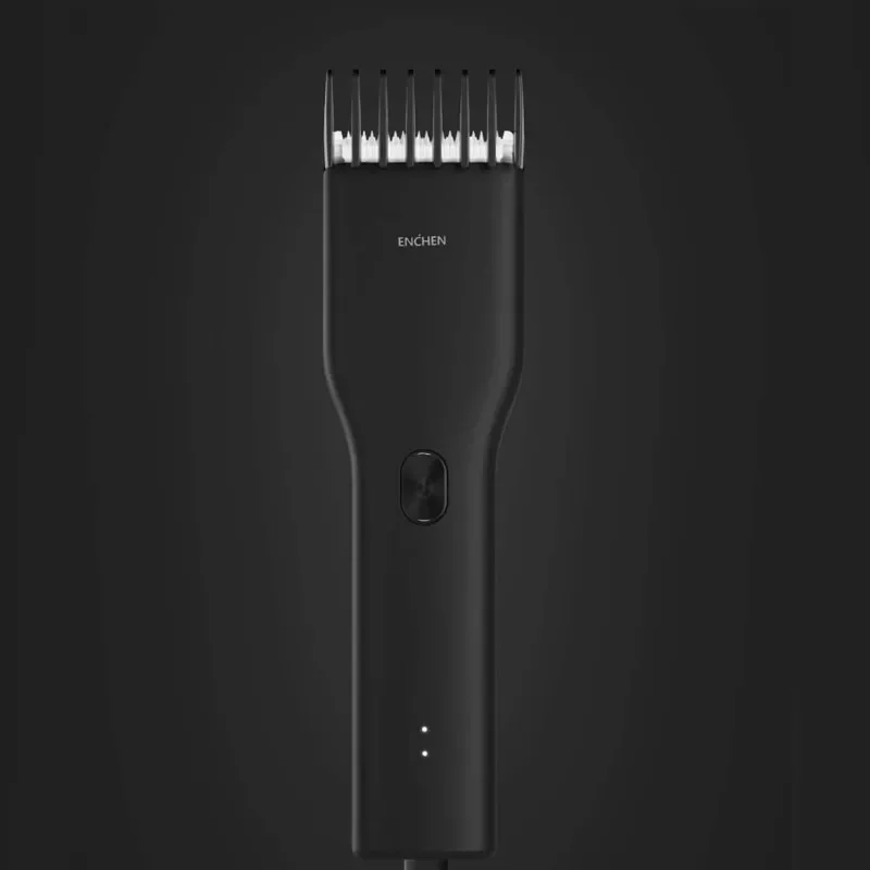 Hair Clipper Hair Trimmer in Stock Youpin Enchen Boost USB Electric Hair Clipper Two Speed Ceramic Cutter Hair Fast Charging Trimmer Children