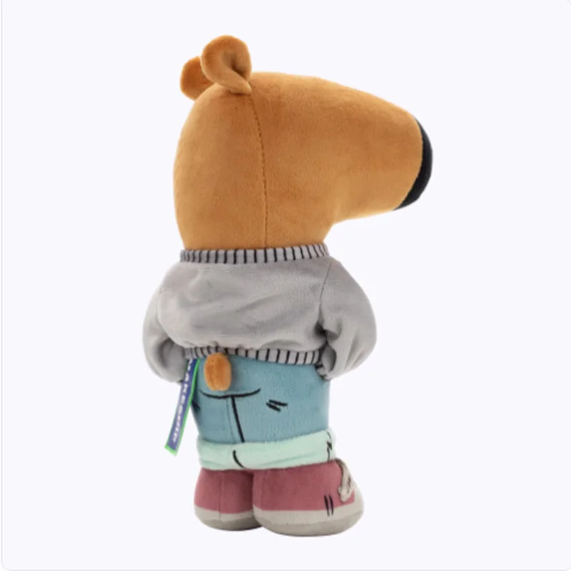 New Chill Guy Doll Plush Toys 25cm Chill Guy Doll Anime Figure