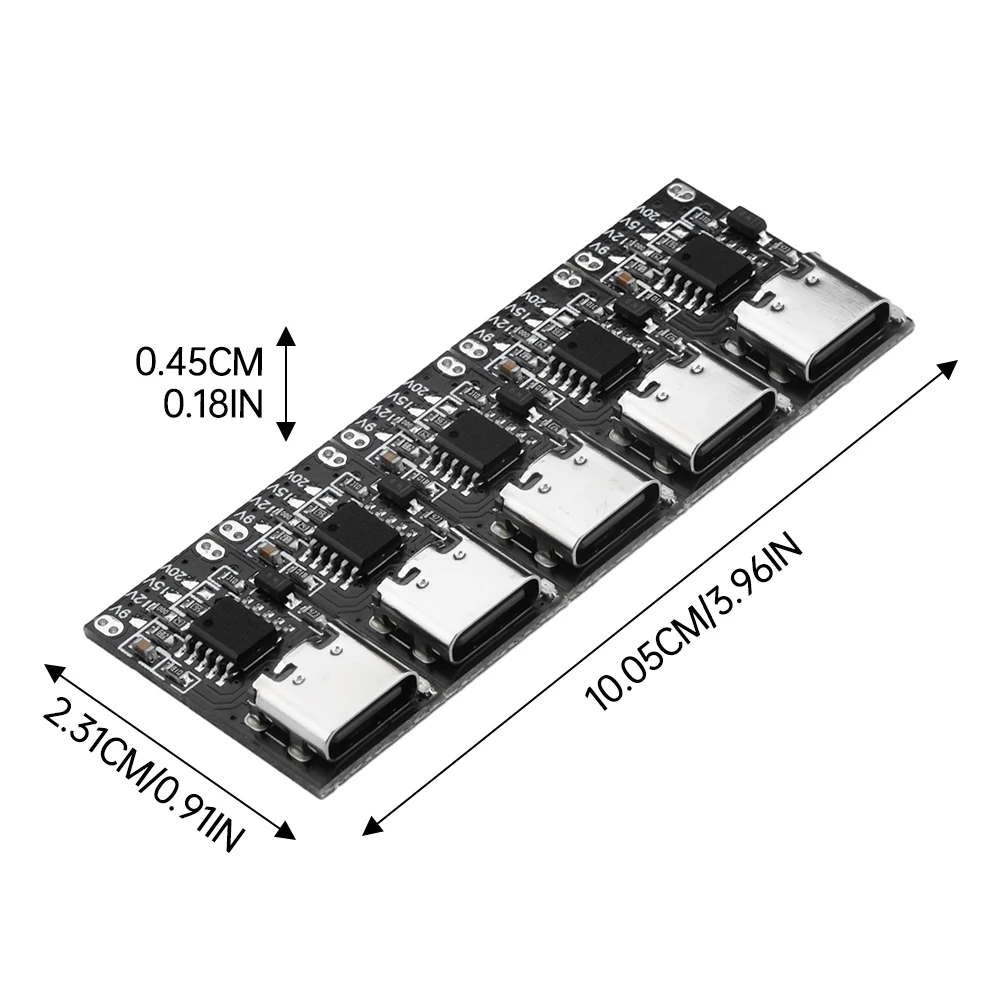 PD/QC ̳    νƮ , CŸ PD2.0 PD3.0, 9V, 12V, 15V, 20V,   Ʈ,   , 5 