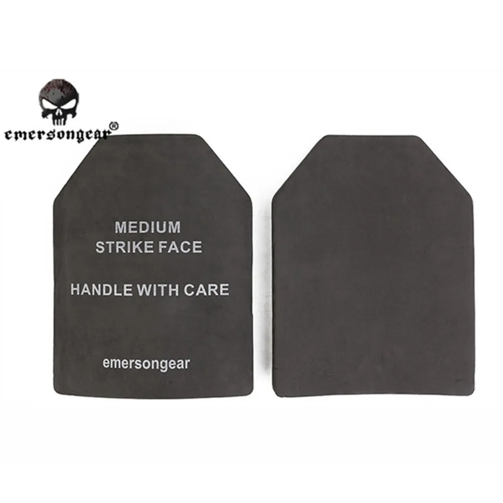 Emersongear Tactical Plate EVA Foam SAPI Plate for Tactical Vest Inner ...