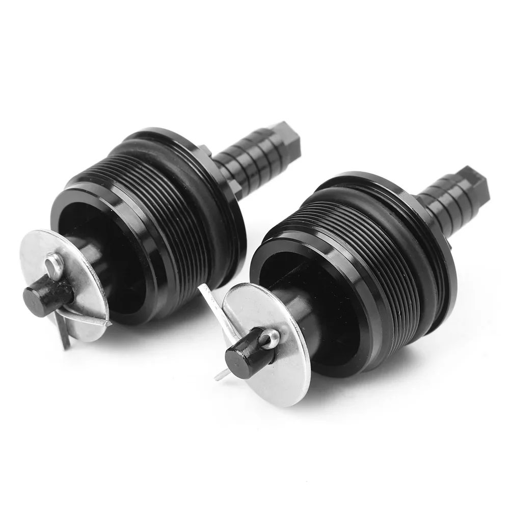 For Honda CMX250 CMX 250 Front shock absorber screw cover Cap Preload Adjusters Fork Bolts 33MM CNC Aluminum Motorbike Motorcycle Parts Accessories