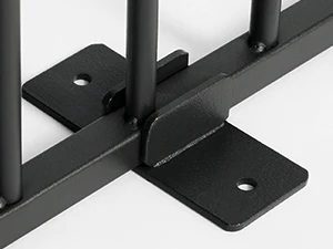 Metal Freestanding Dog Gates