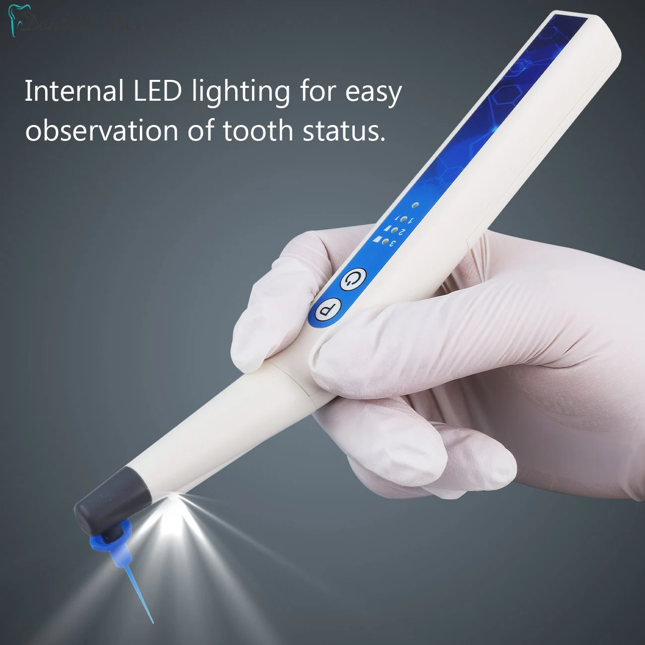 Punte Per Irrigatore Sonico Dentale Attivatore Endo Con Luce A Led Per Strumenti Dentali Canale Radicolare Irrigatore Sonico Strumenti Endodontici