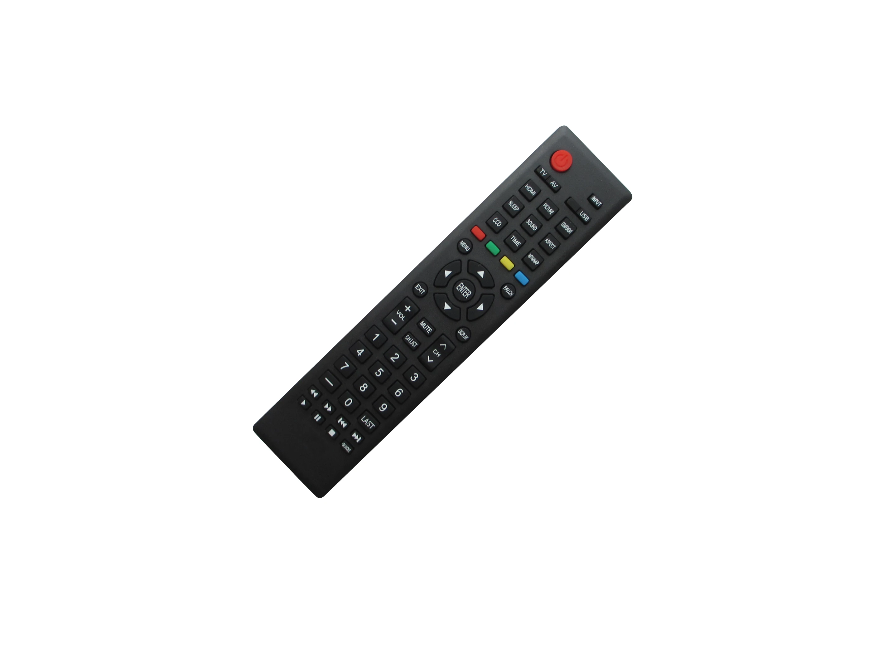 

Remote Control For Hisense EN-22652A 50K360G 32K26 32K360 50K362G EN-22653A 40K360MN 46K360MN Smart 4K UHD LCD LED HDTV TV