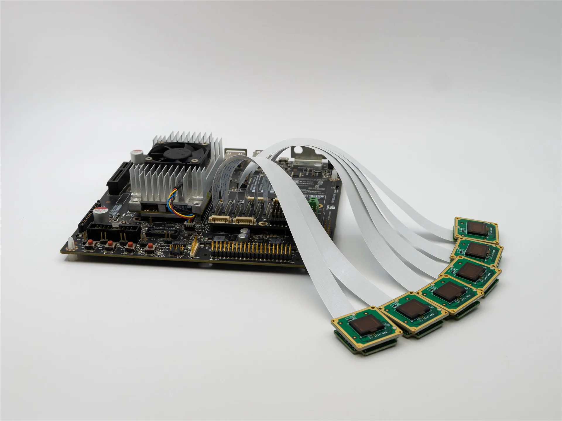 1.55MP ۷ι  ӽ  MIPI CSI-2 ī޶, Jetson AGX-Xavier,Orin  TX2 Devkit  MV-XAVITER-ORIN-nCAM-IMX296M