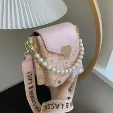 

С доставкой Bolsa Simples Saco Do Telefone Móvel Das Mulheres 2022 das Mulheres da marca PU Sacos Cadeia Mensageiro Bolsa de Omb