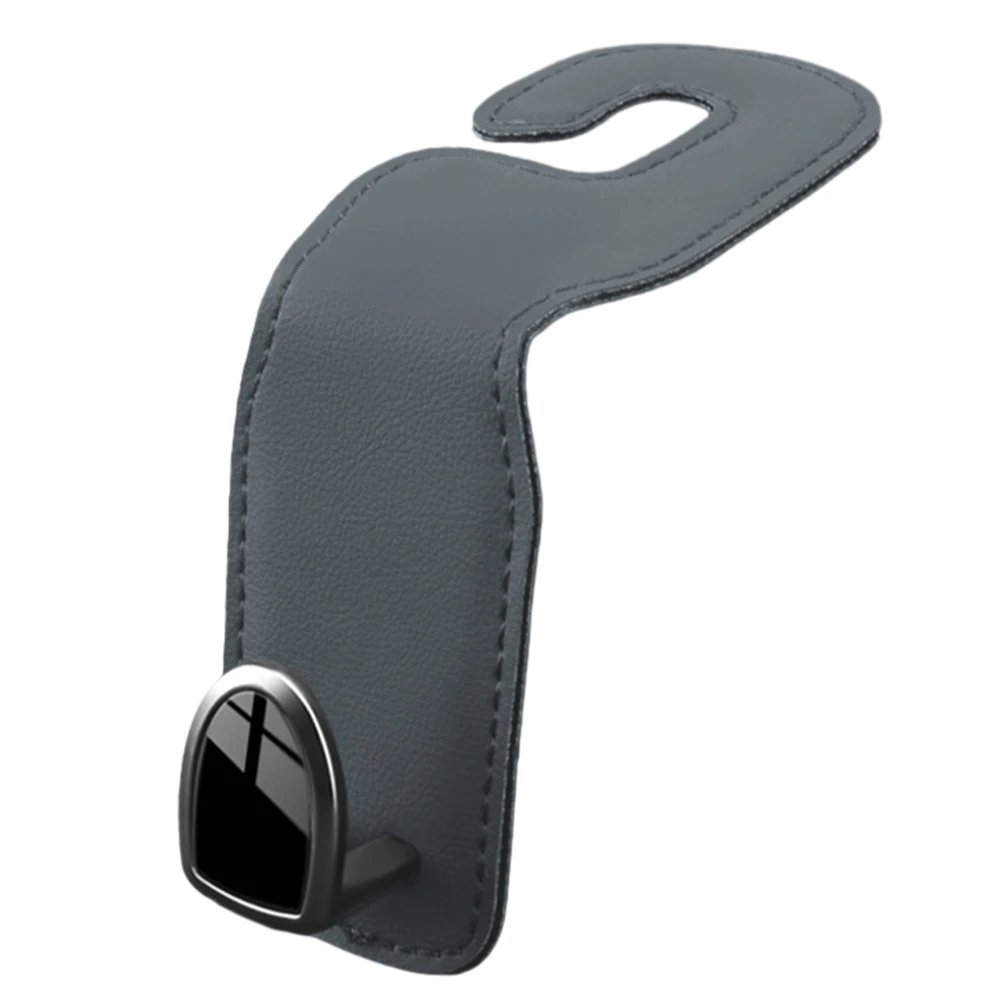 High Quality For Seat Back Hook Parts & Accessories Car Car Rear Bag Hook For Seat Back Hidden Suede Invisible