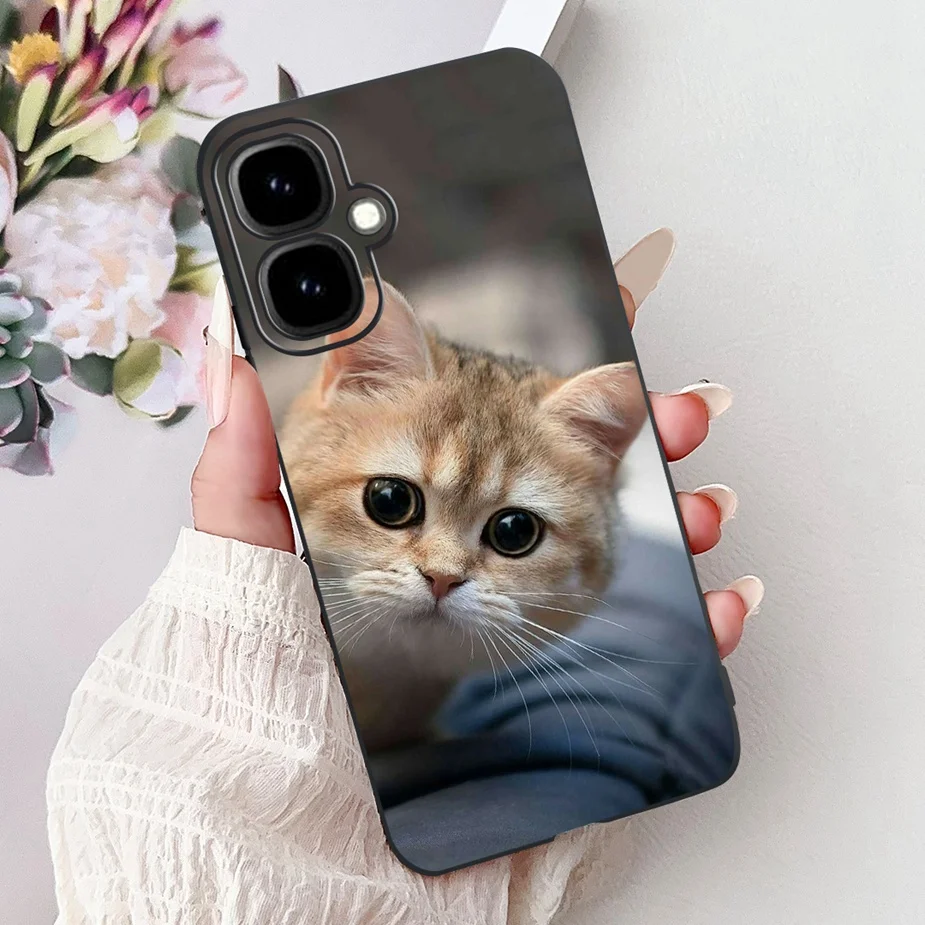 Stylish Painted Soft Silicone Phone Case for Infinix Smart 10 Series
