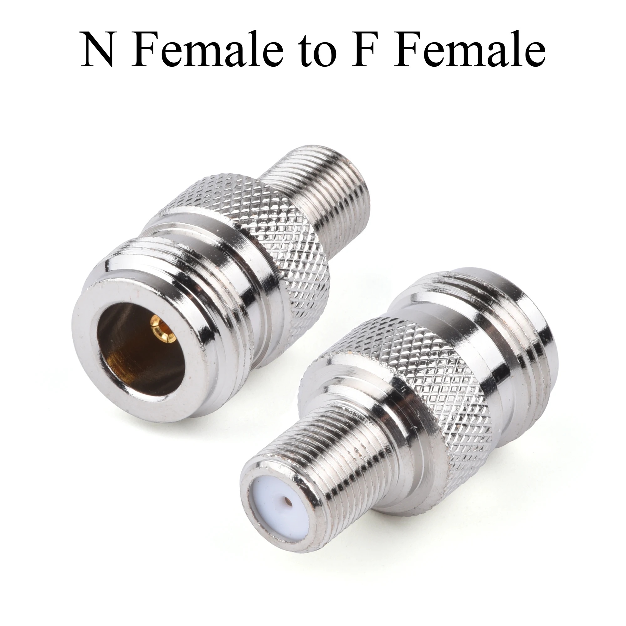 1Pcs RF Coaxial Connector N Female to SMA TNC FME F Male Plug / SMA TNC FME F Female Jack Adapter Use For TV Repeater Antenna