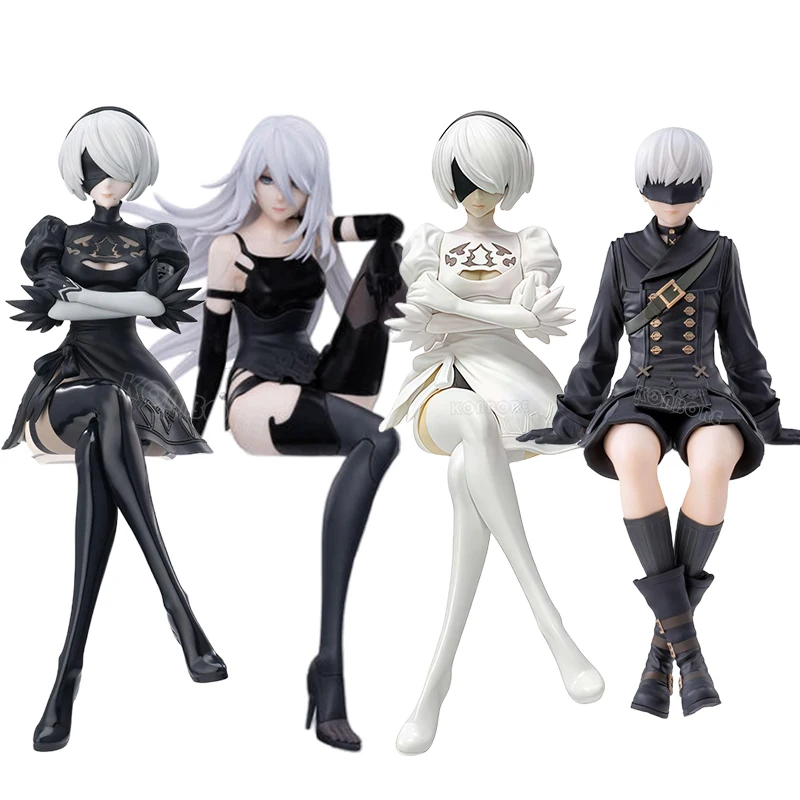 NieR: Automata 2B フィギュア 1475 NieR Automata 2B Statue / Square Enix / Prime 1 Studio / 1:4