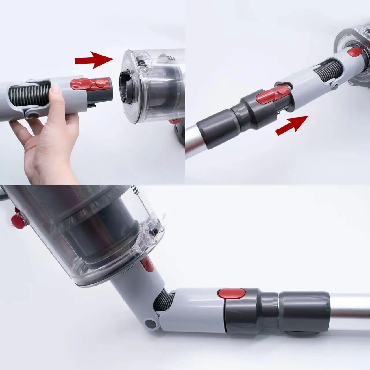 Adaptador de direção, Bend Turning Joint para
