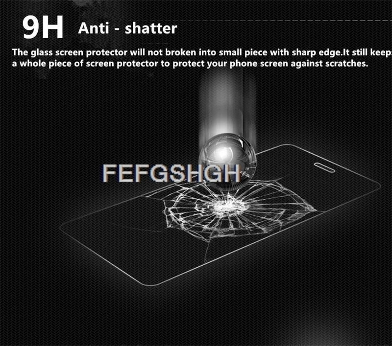 9H 2,5 D Gehärtetes Glas Für Blackview BL9000 Pro 6,78 "BlackviewBL8000 BL9000 Pro Display-schutzfolie Abdeckung Film – Detail 3