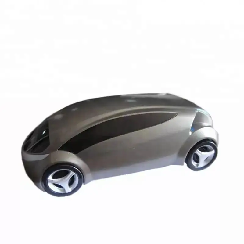 

CNC Prototype For Concept Car