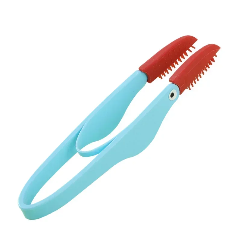 Pet Tear Marks Clean Brush Cat Dog Eye Excrement Brush Knot Eye Cleaner Clip Cleaning Soft Small Pet Tool 1Pc