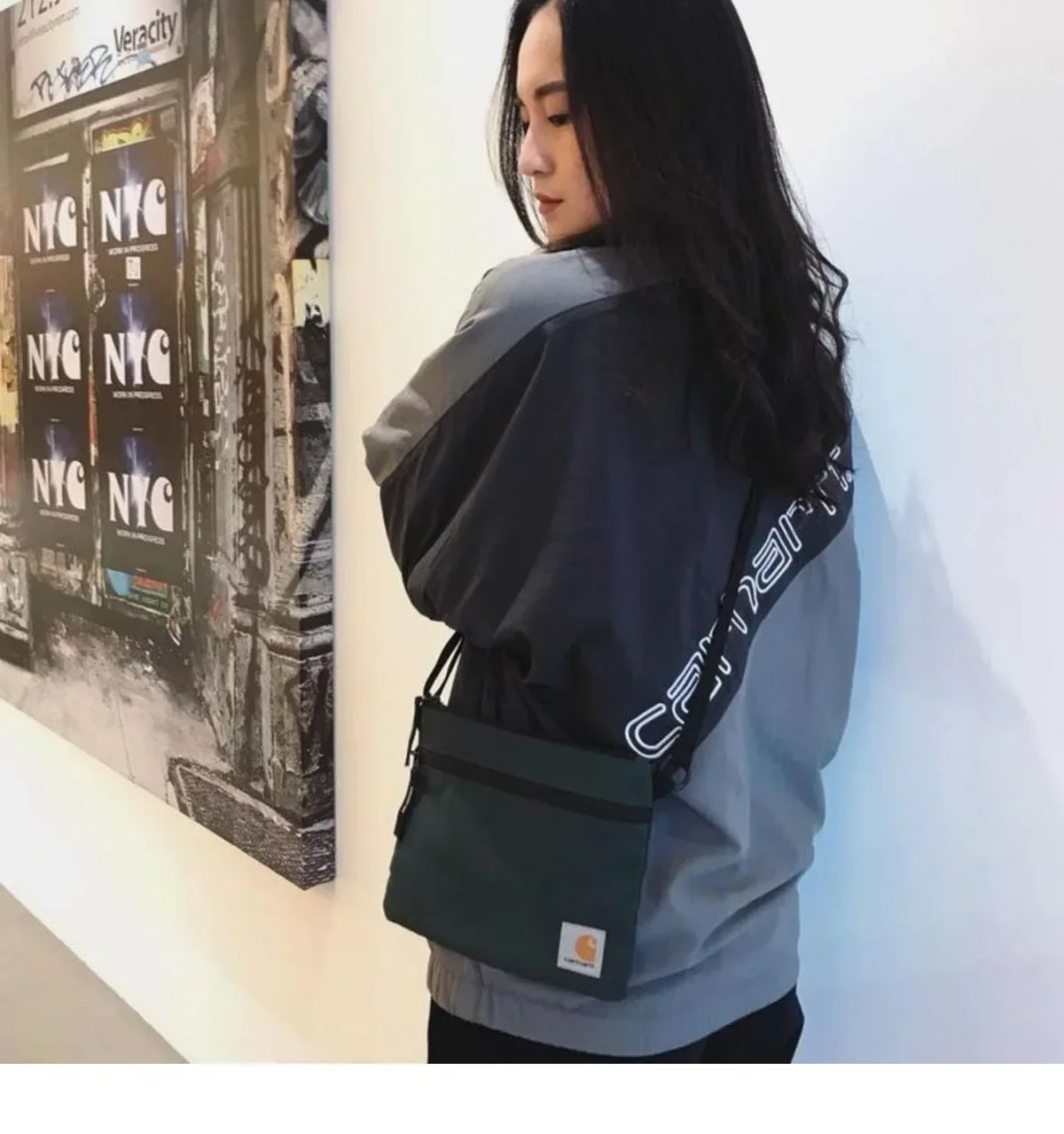 Рисунок 2 - 2023 c-carharttes Мужская и Женская