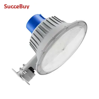 VEVOR LED Barn Light 50W 5500LM / 100W 11000LM Ultra Brightness 6000K Daylight Security Flood Lighting for Outside Yard, Street 1