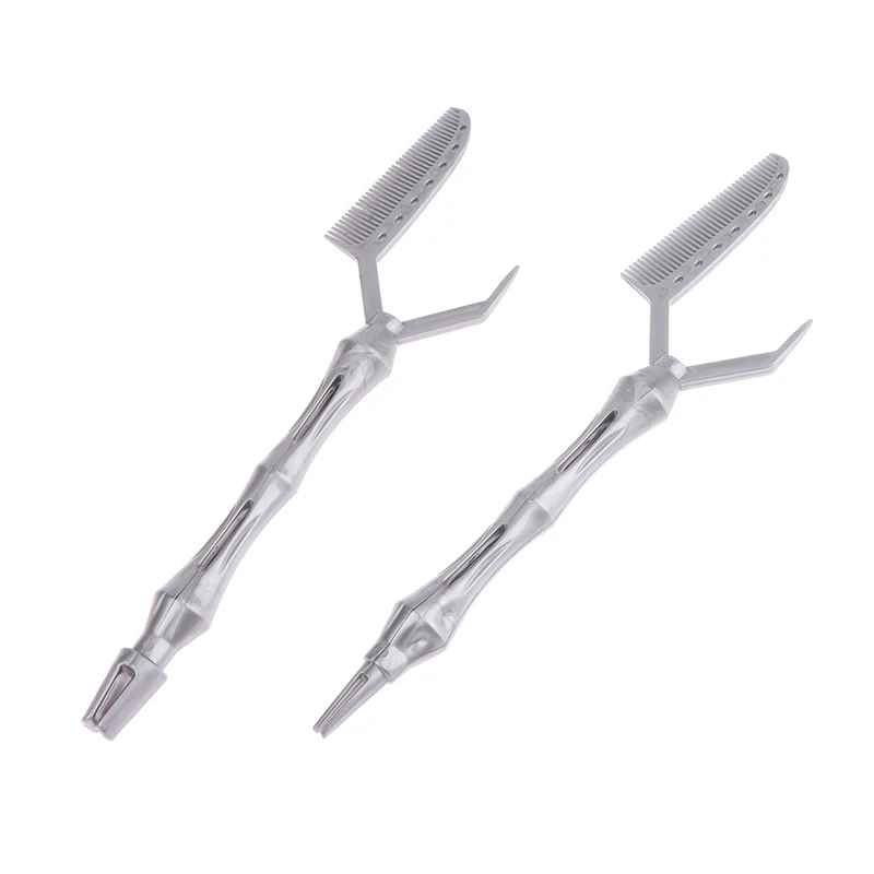 Description Picture 5 of itemMulti-functional Perm Positioning Combs Pick Curly Hair Hair Root Texture Perm Barber Hair Dye Accessories Hair Coloring Tools